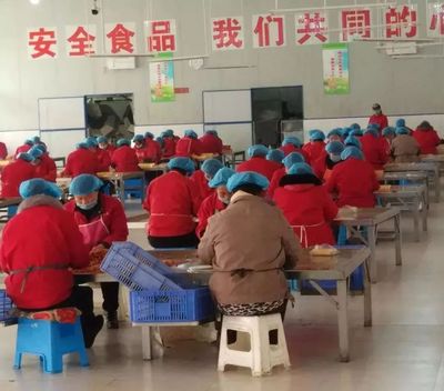 凝聚巾帼力量 助力脱贫攻坚--南阳市“巧媳妇”基地系列展示(十二) 业务培训
